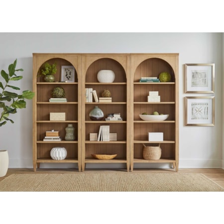 Open Bookcase