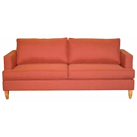 Brooke 2 Cushion Sofa