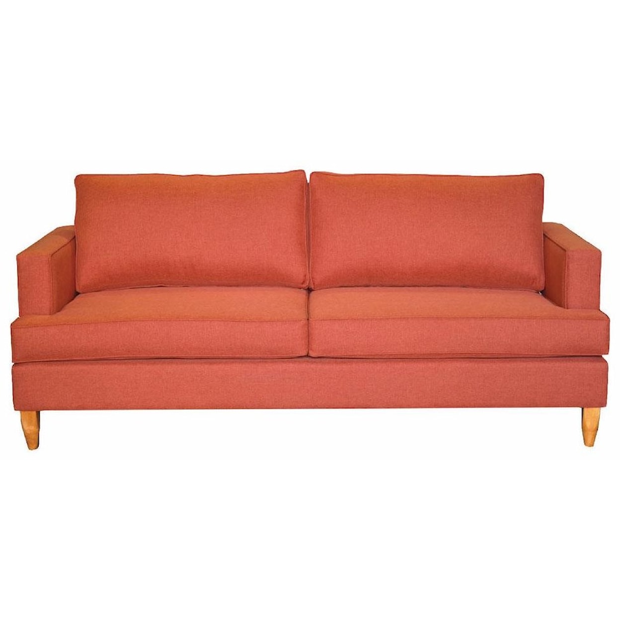 Sussex Upholstery Co. Brooke Brooke 2 Cushion Sofa