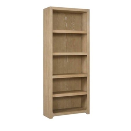 78″ H Open Bookcase