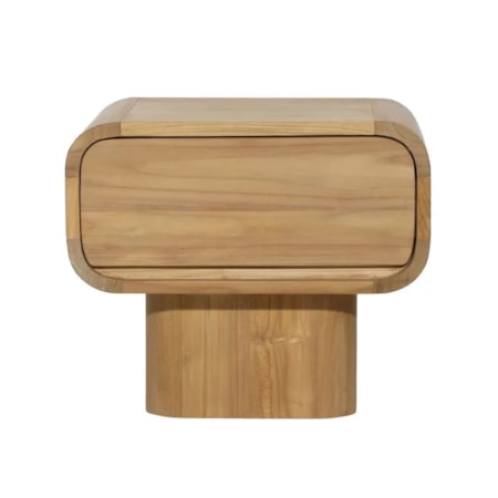 Nightstand Natural