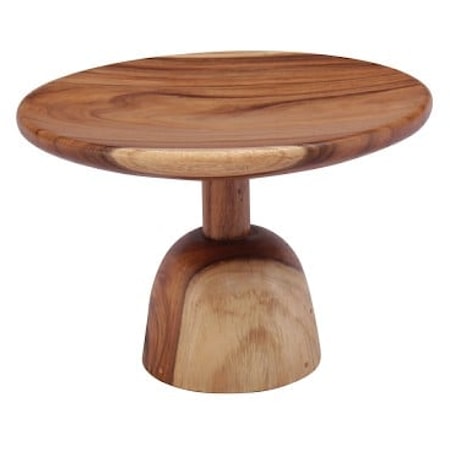 Small Coffee Table, Natural
