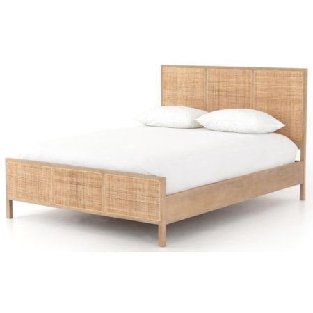 QUEEN BED
