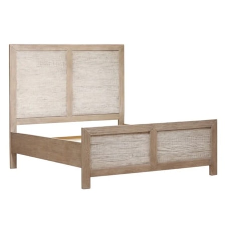 Roux Bed Queen