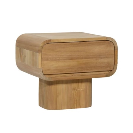 Nightstand Natural