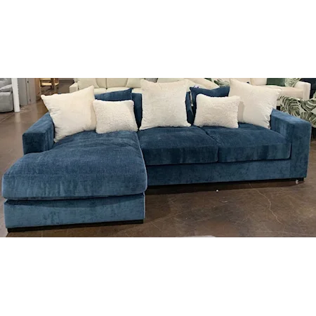 Lombardy Sectional