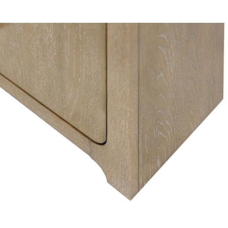 Bookcase with Doors