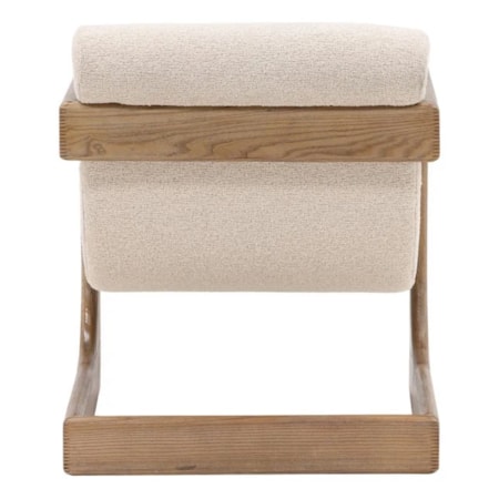 Occassional Chair Cream
