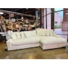JMD Furniture 5200 5200 2 PC Down Sectional Sofa