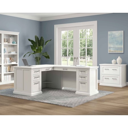 L-Shape Desks