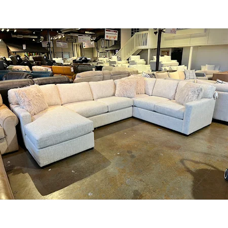 Gregory Sectional