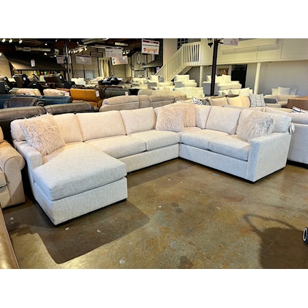 Gregory Sectional