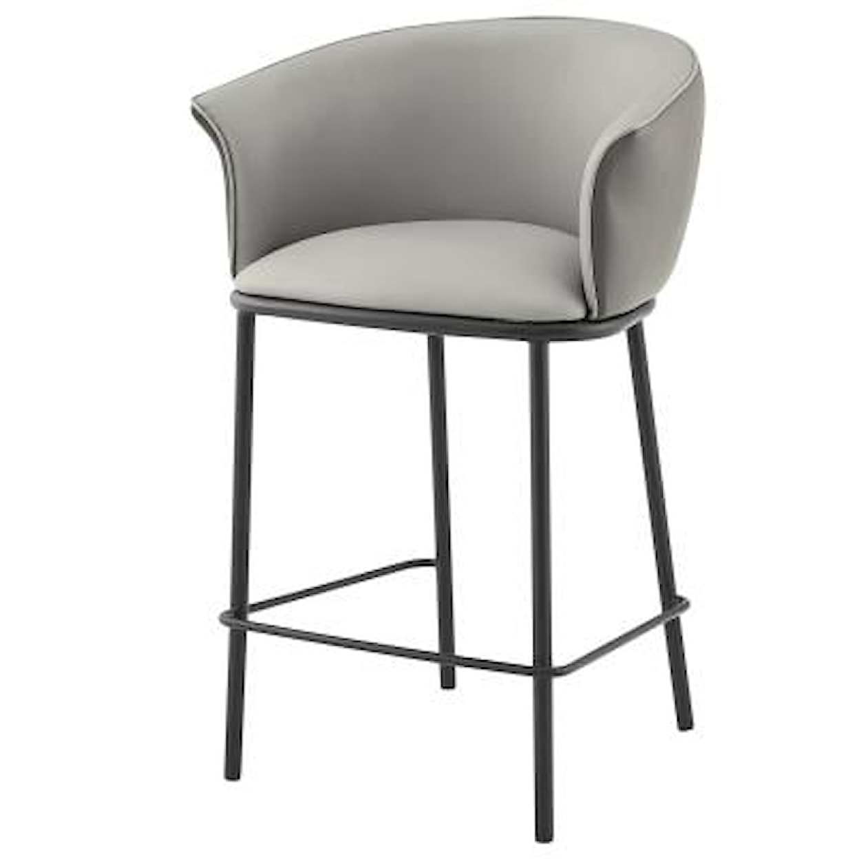 Happy Chair New Pacific Direct Counter Stool w/ Arms