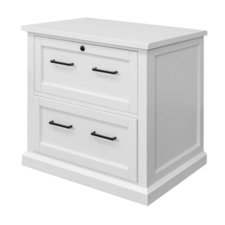 Lateral File