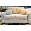 Sussex Upholstery Co. Stacy Stacy Loveseat