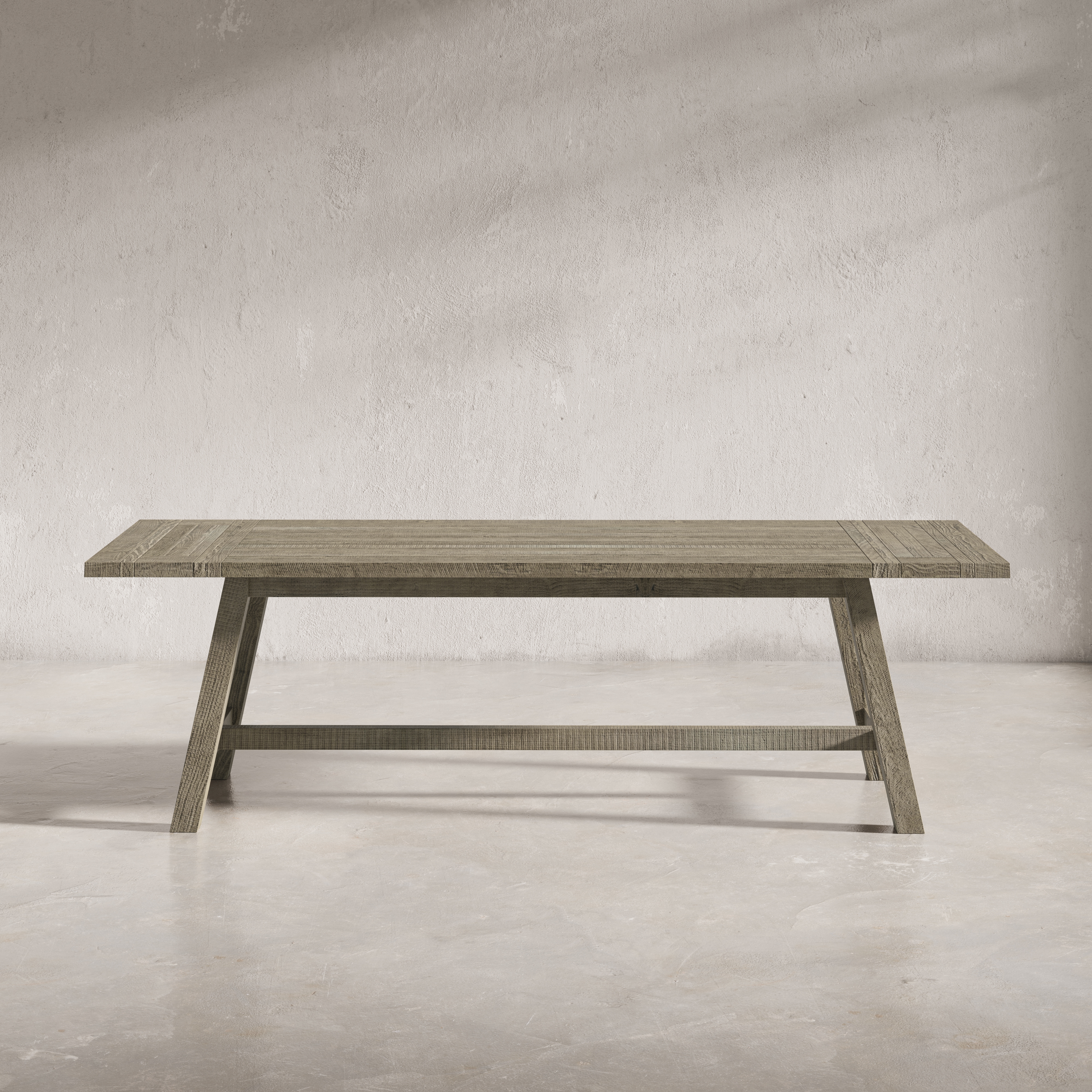 Jofran Telluride Trestle Ext. Counter Table
