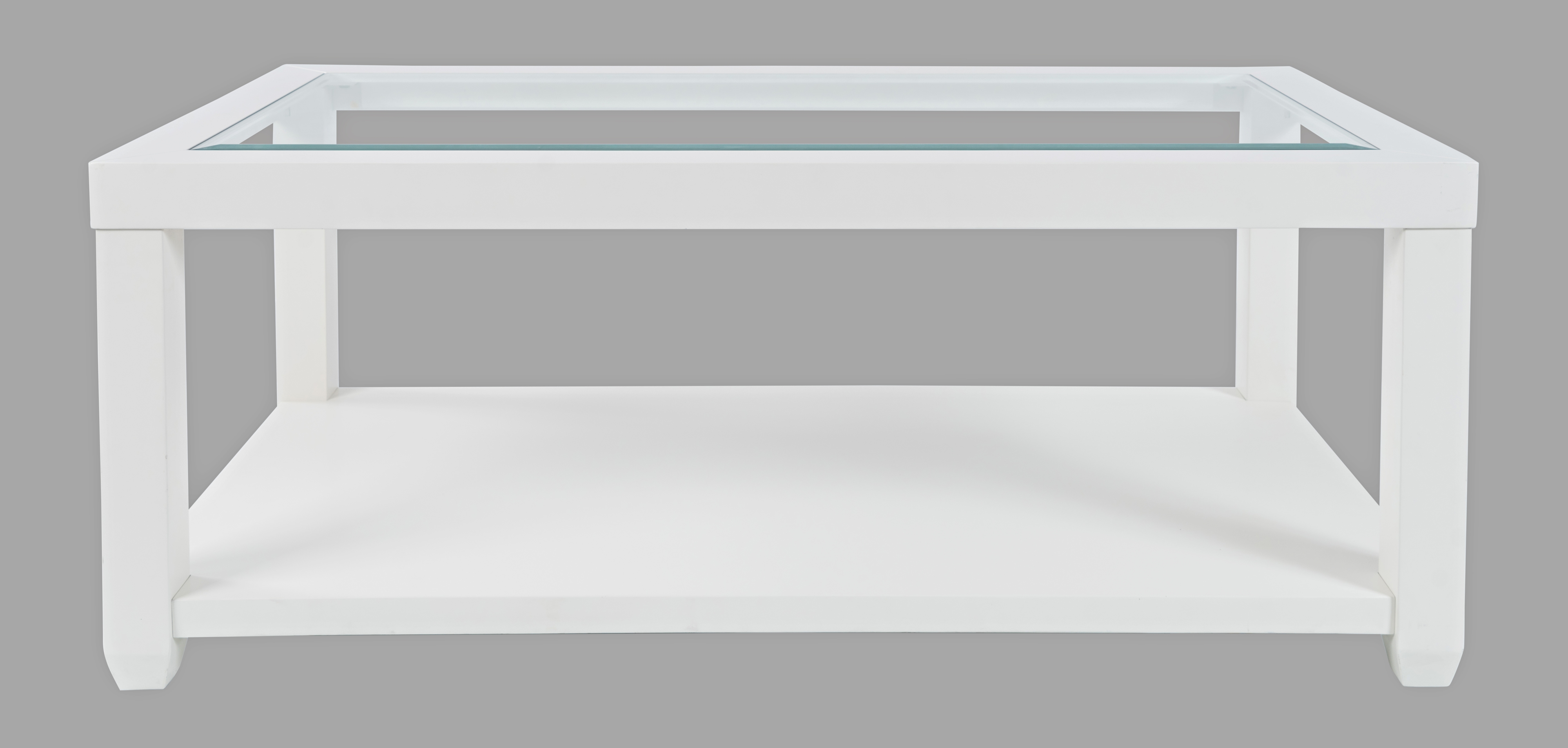 Jofran Urban Icon Rectangle Castered Cocktail Table