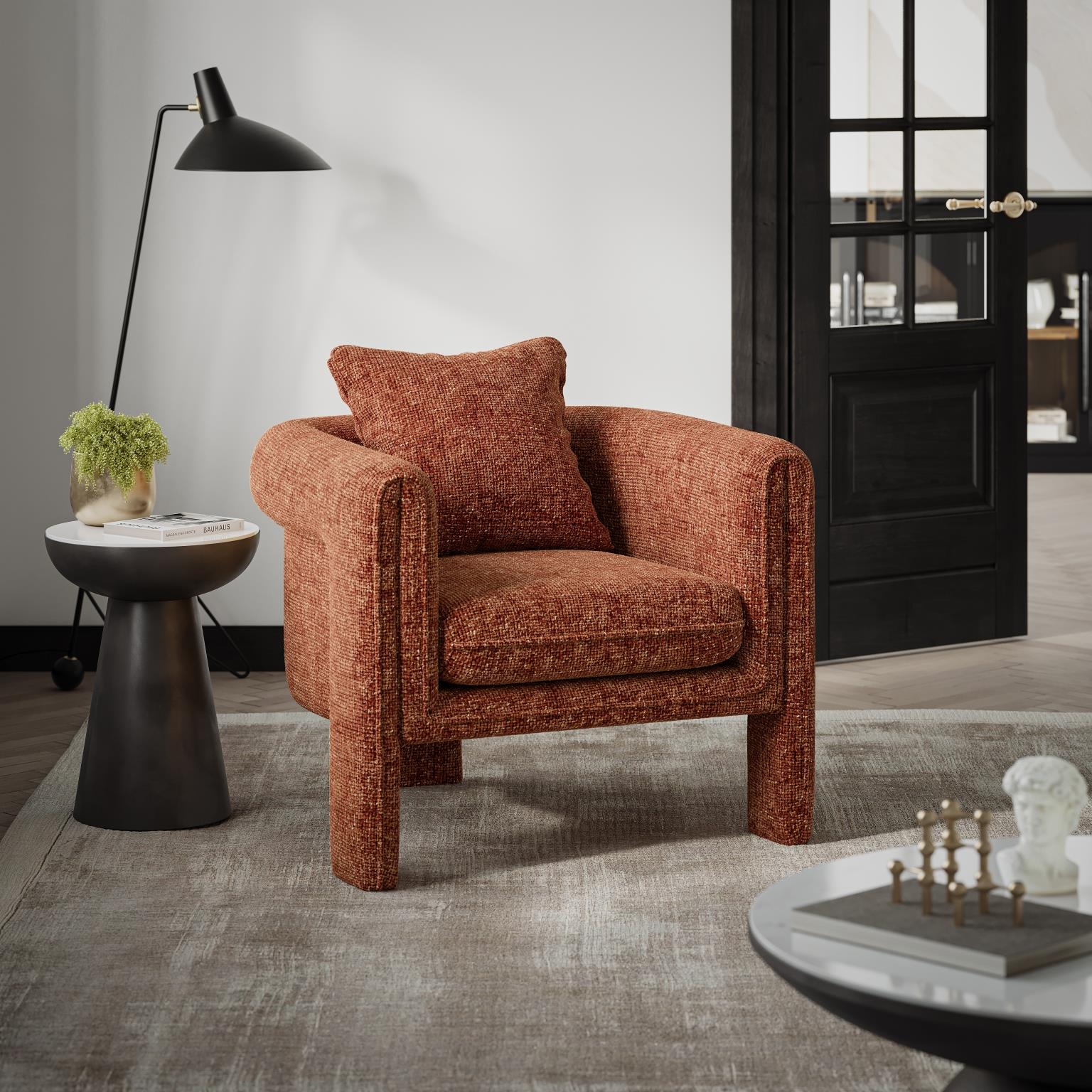 Jofran Adley Accent Chair