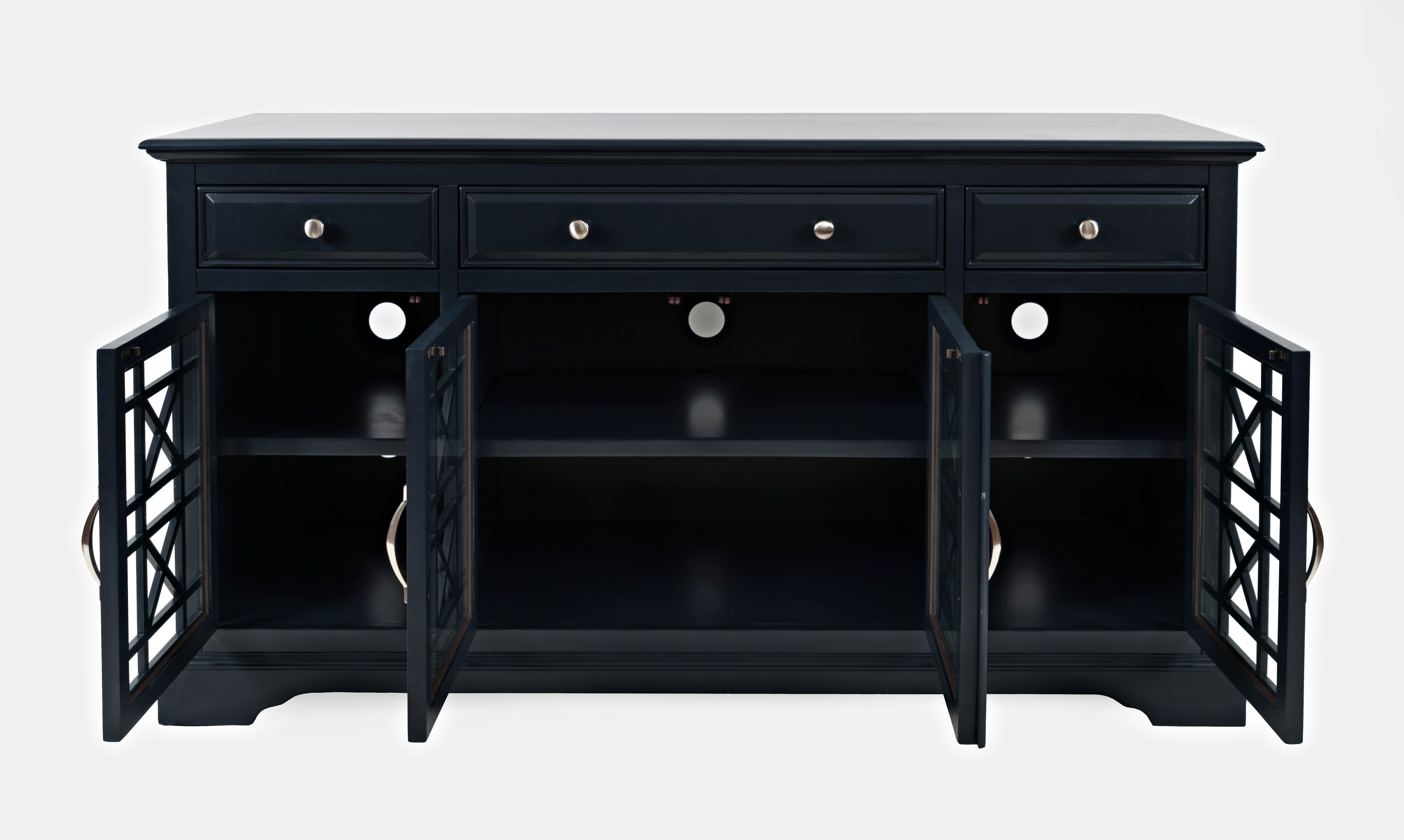 Jofran Craftsman 60" Media Unit
