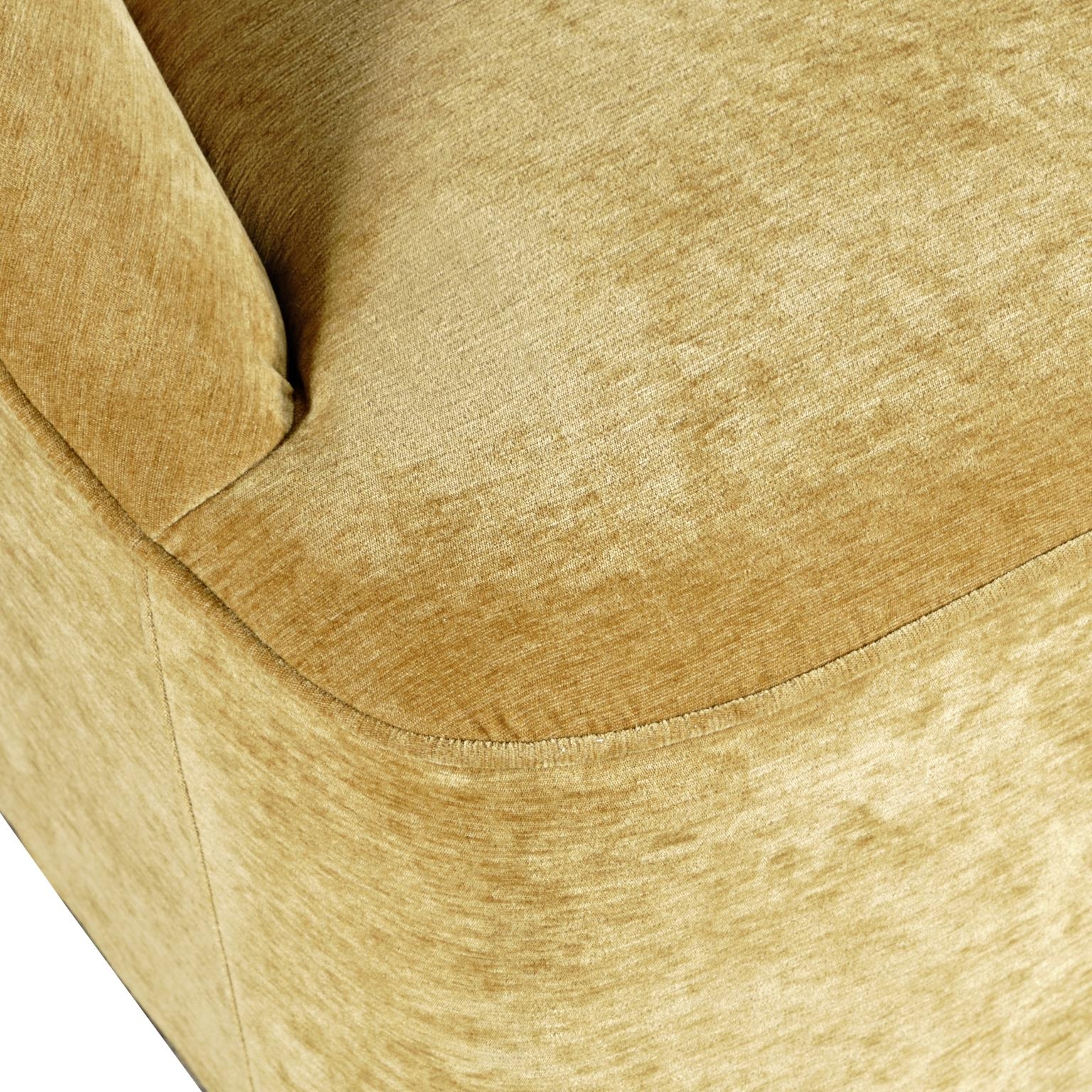 Jofran Lulu Swivel Accent Chair