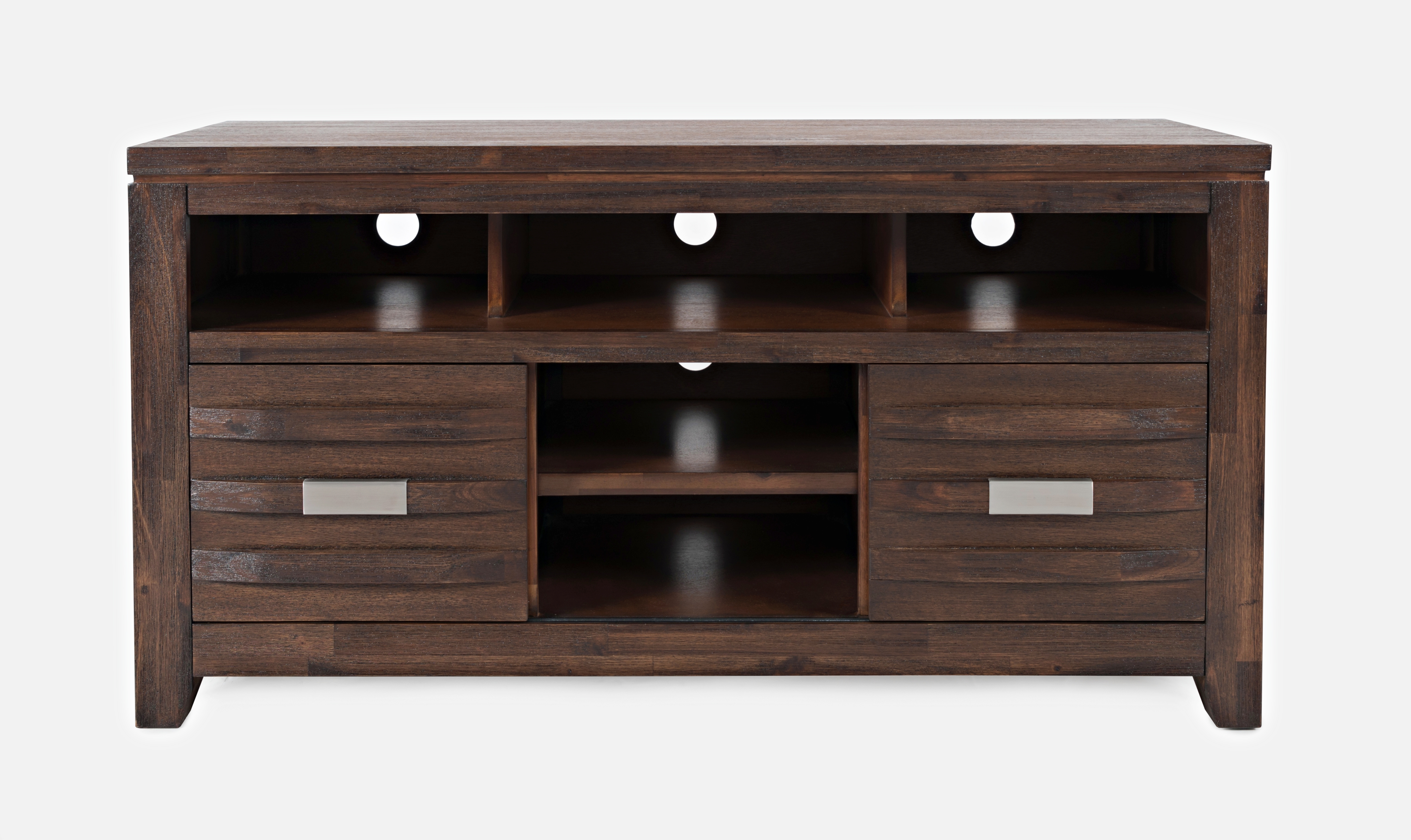7-Shelf Console