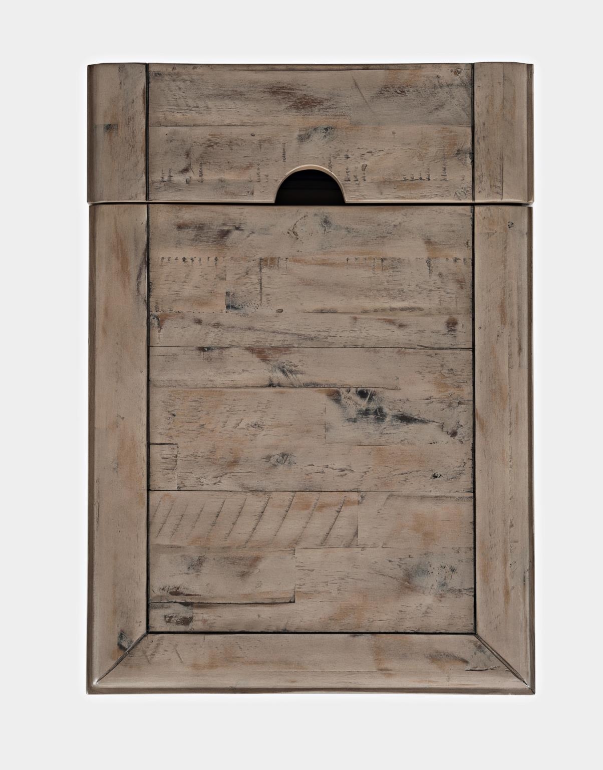 Jofran Rustic Shores Power Chairside Table