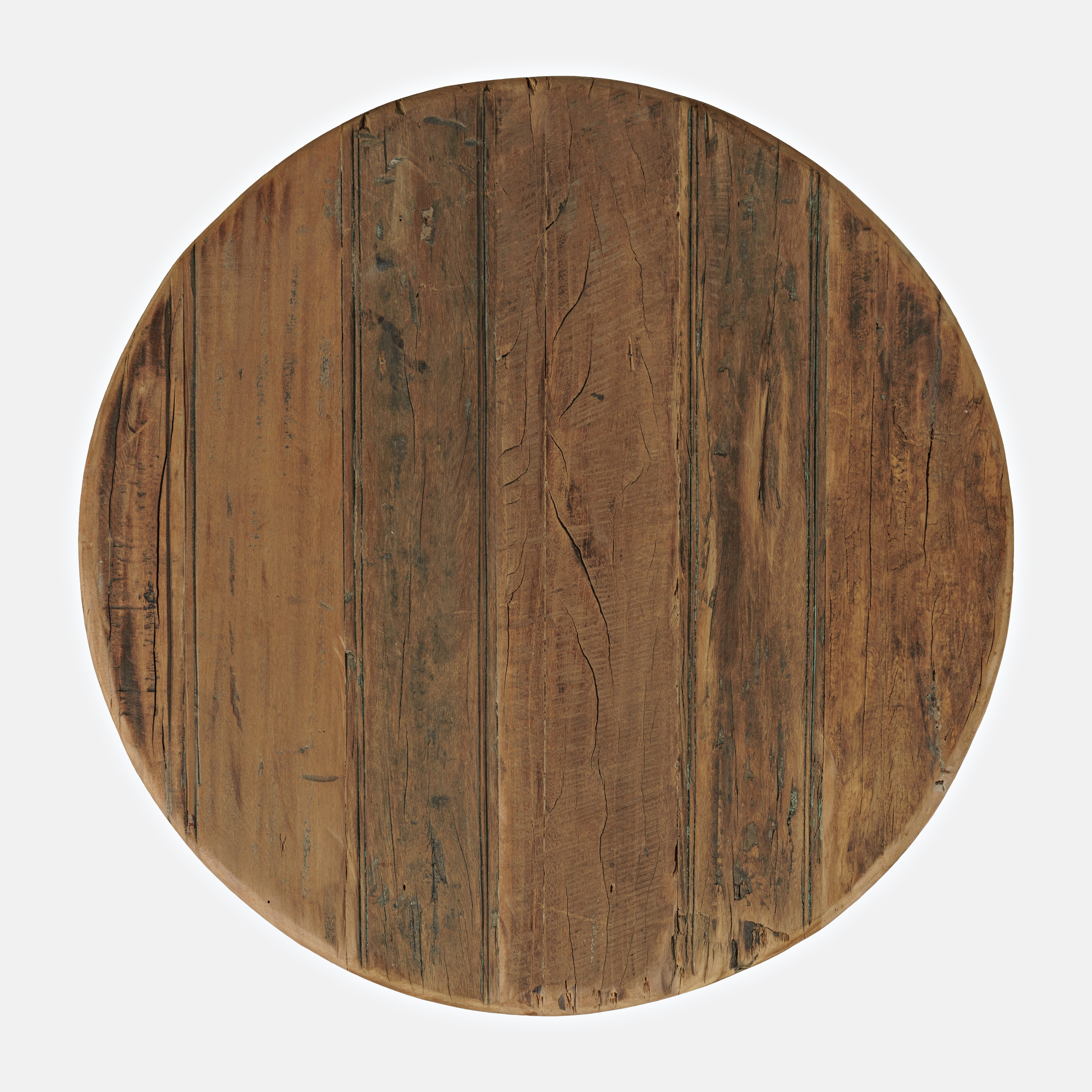 Jofran Reclamation Round End Table