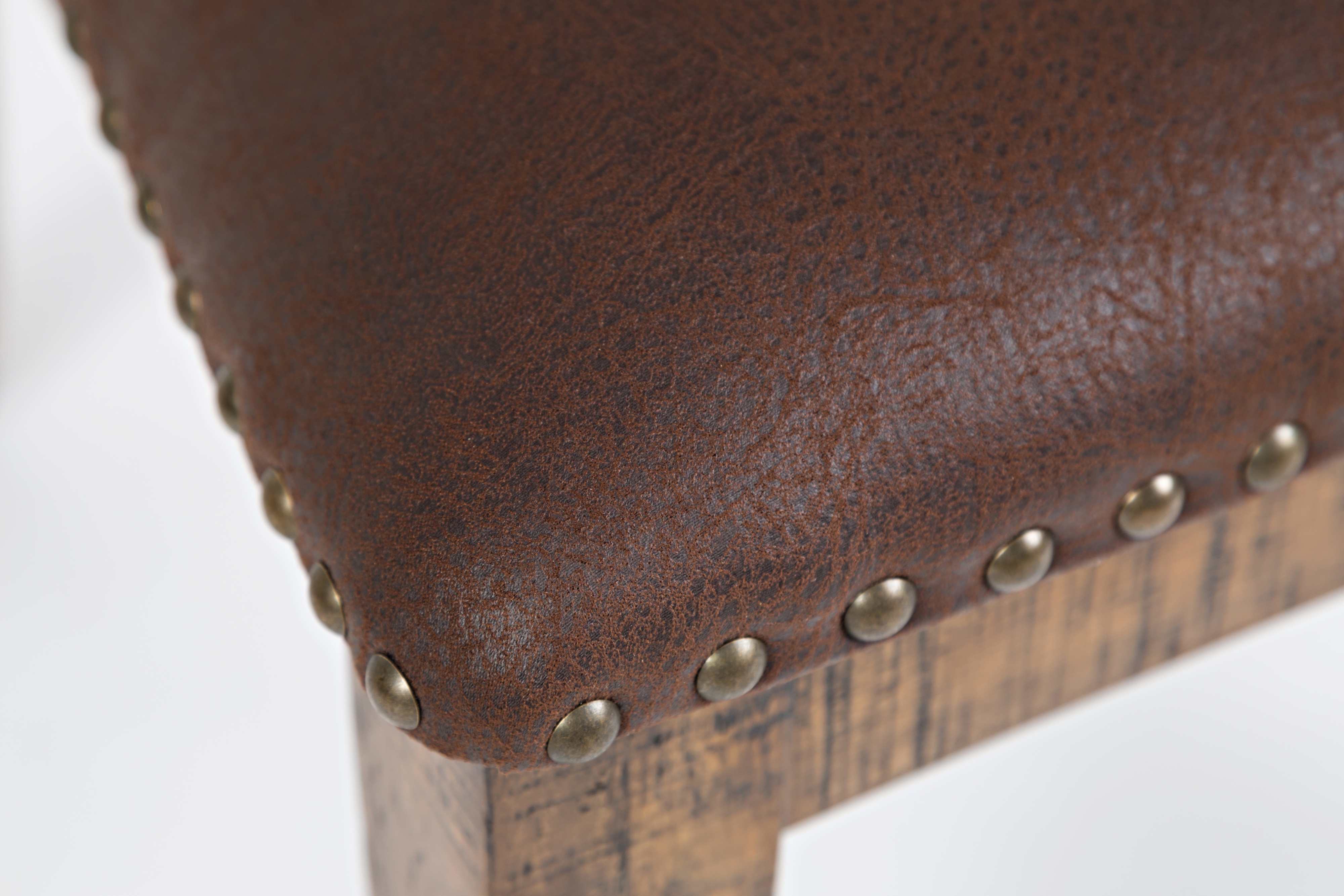 Jofran Cannon Valley Chair with Upholstered Seat