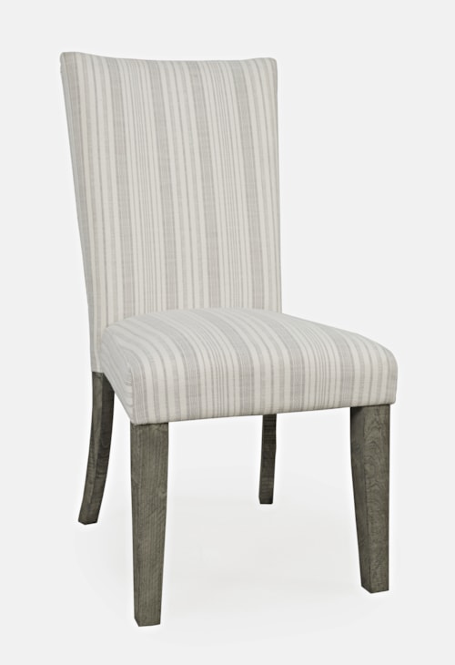 Contemporary Telluride Upholstered Dining Chair
