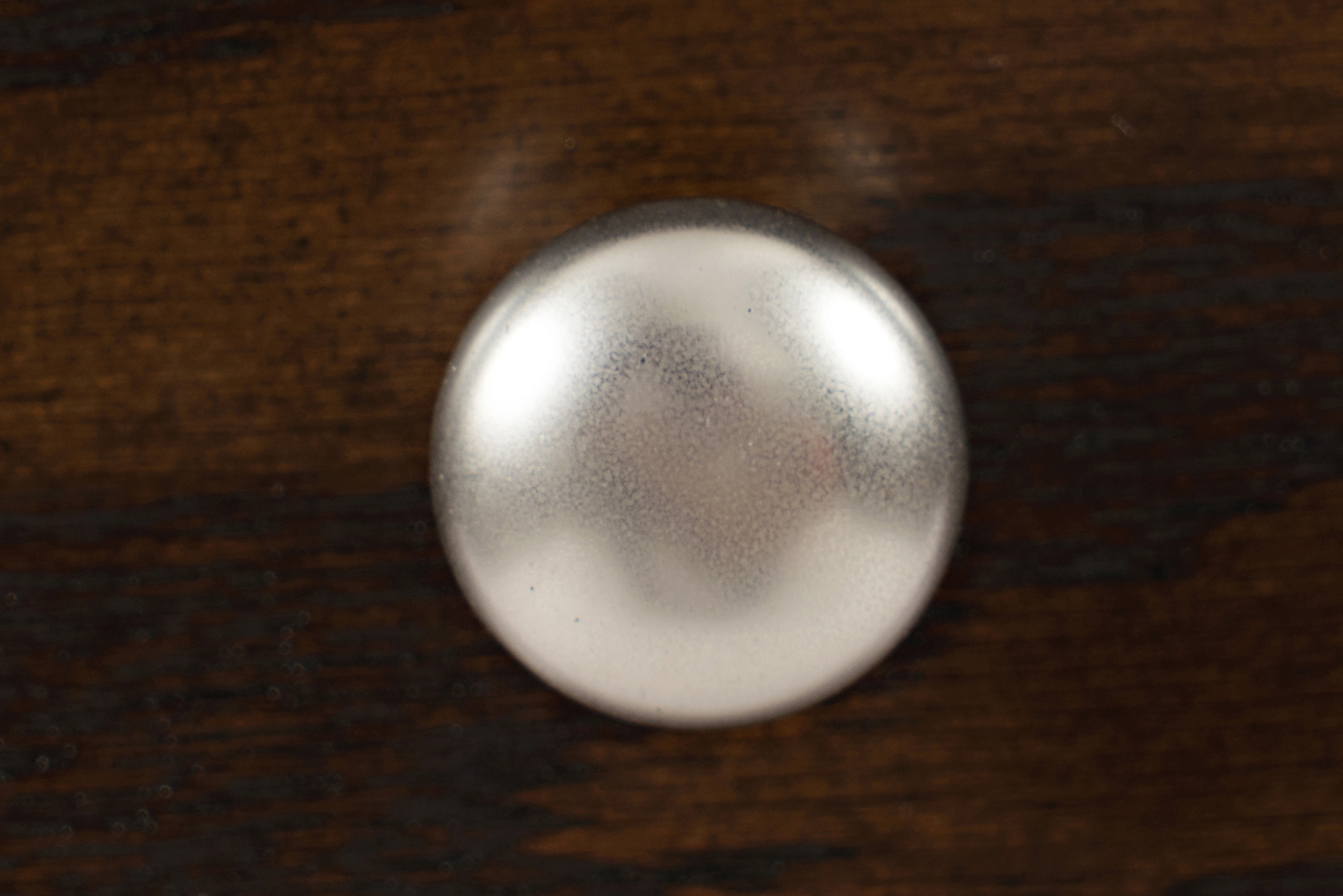 Jofran Espresso Sofa Table