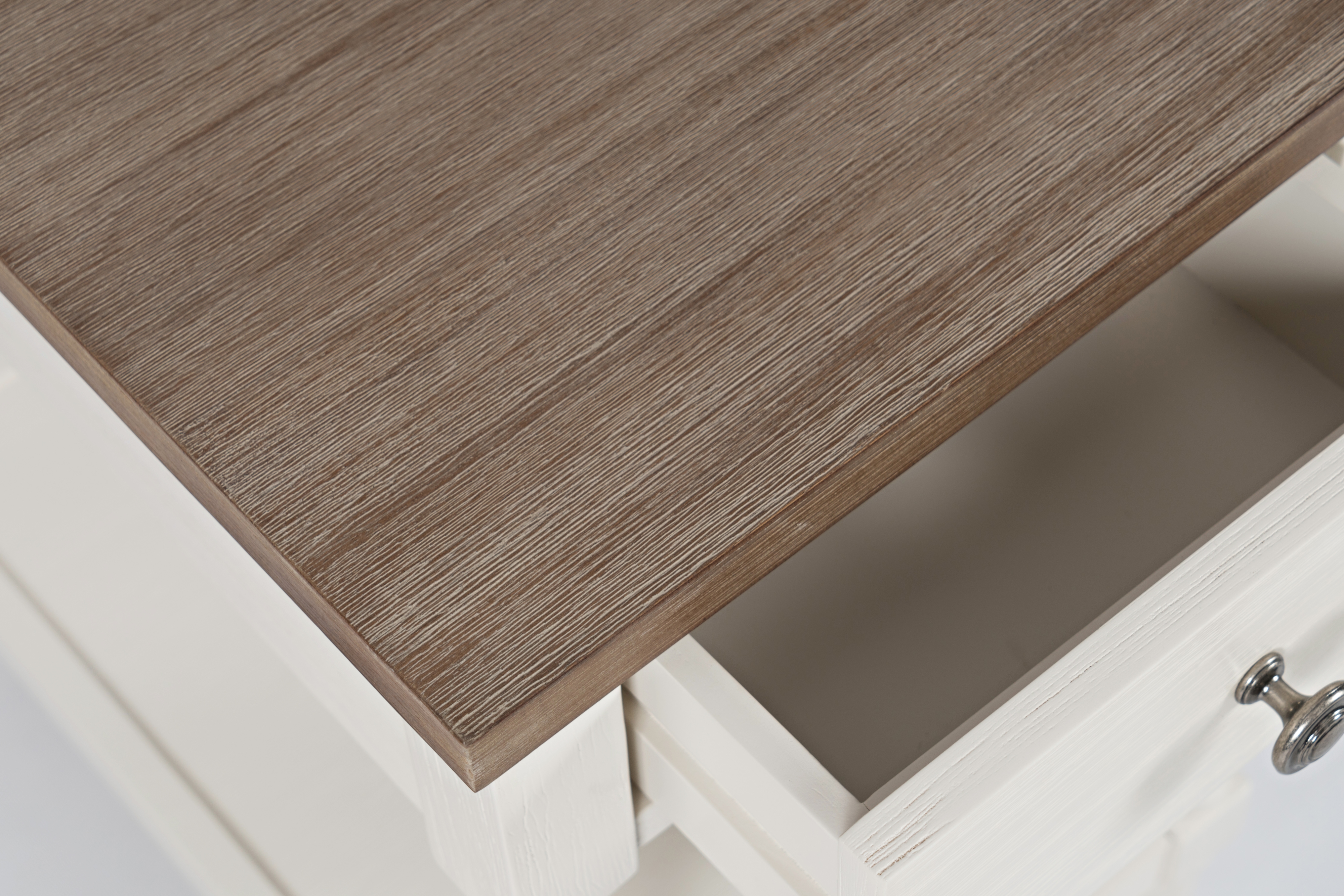 Jofran Grafton Farms Power Chair Side Table