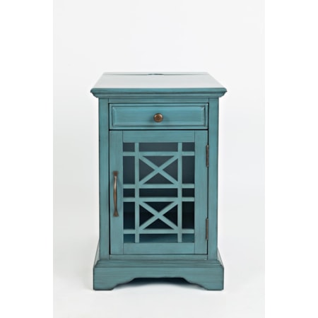 Power Chairside Table