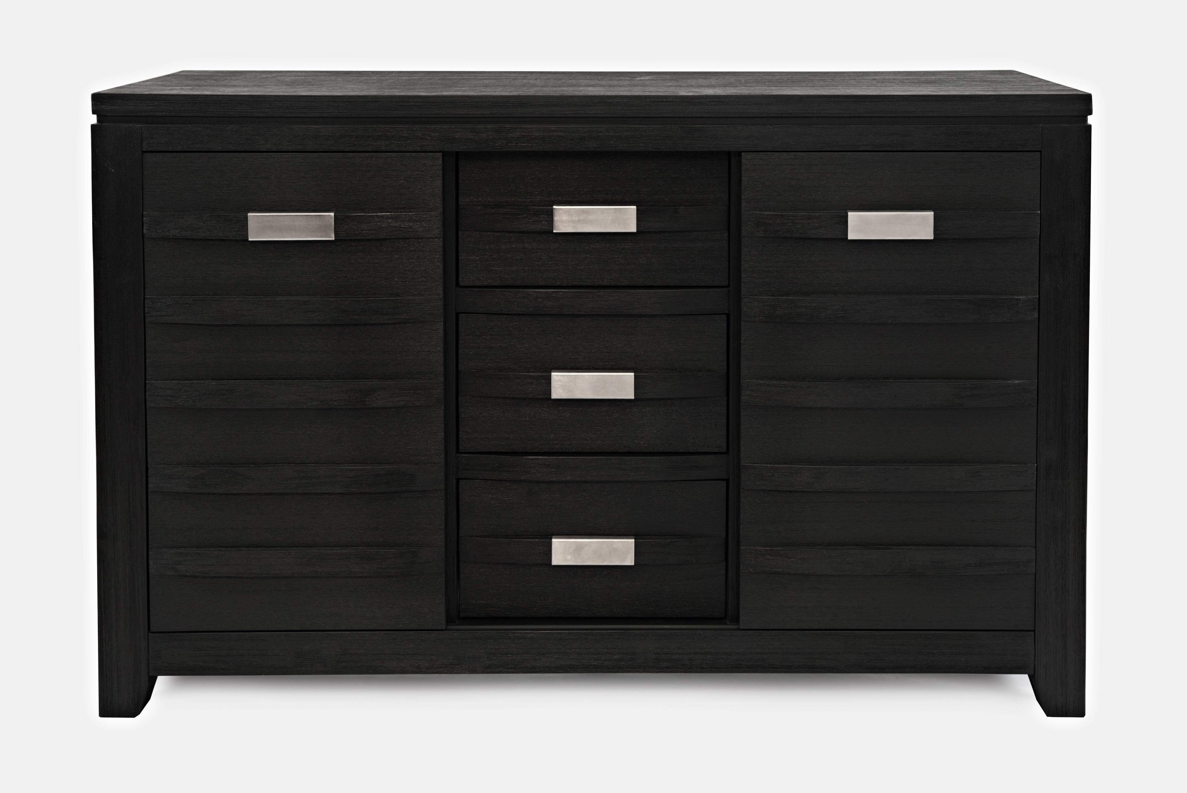 Jofran Altamonte 54" Server w/Three Drawers and Sliding Door
