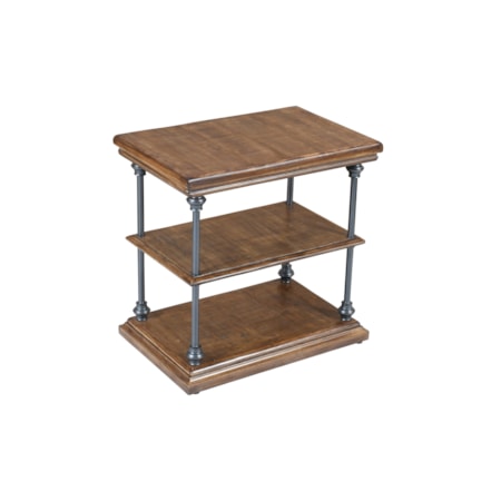 Chairside Table