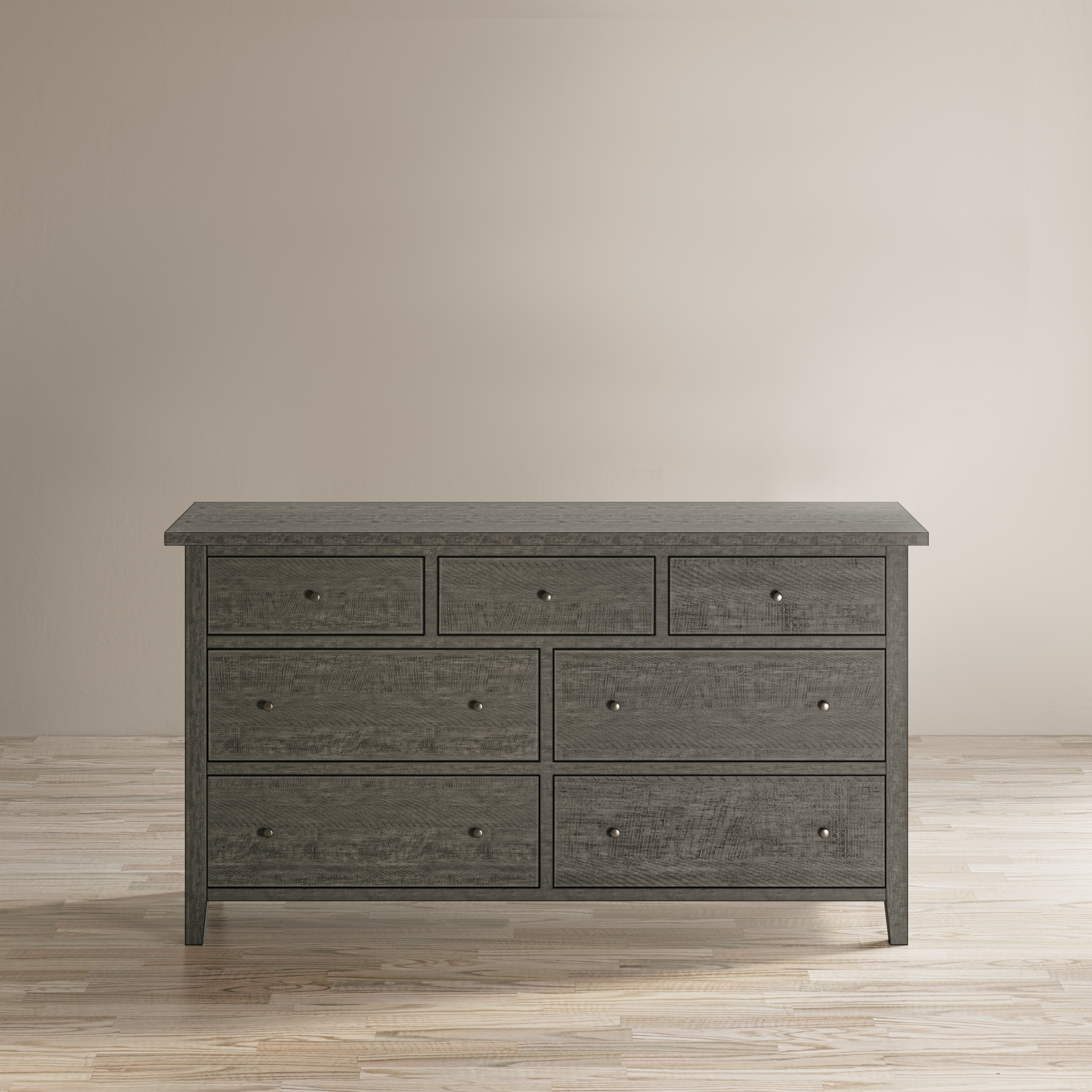 Jofran Maxton Maxton Dresser - Sturdy Compliant