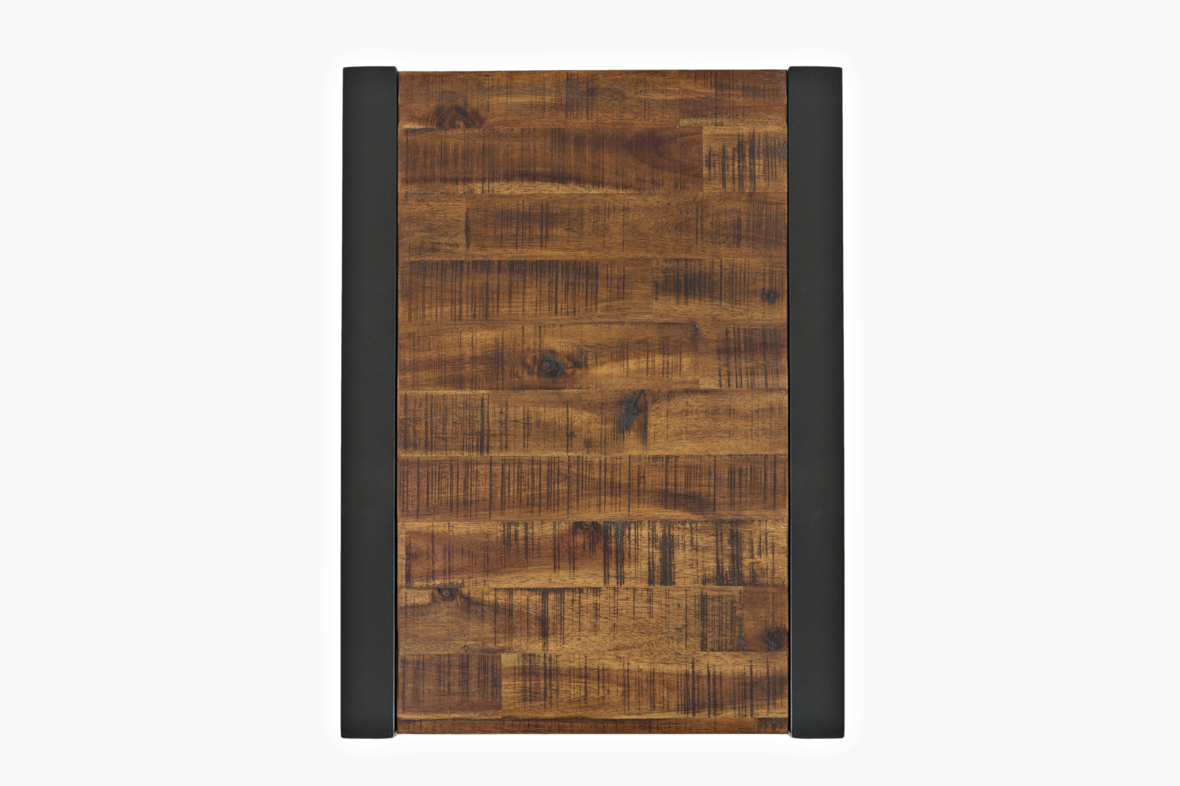 Jofran Loftworks Chairside Table with Drawer