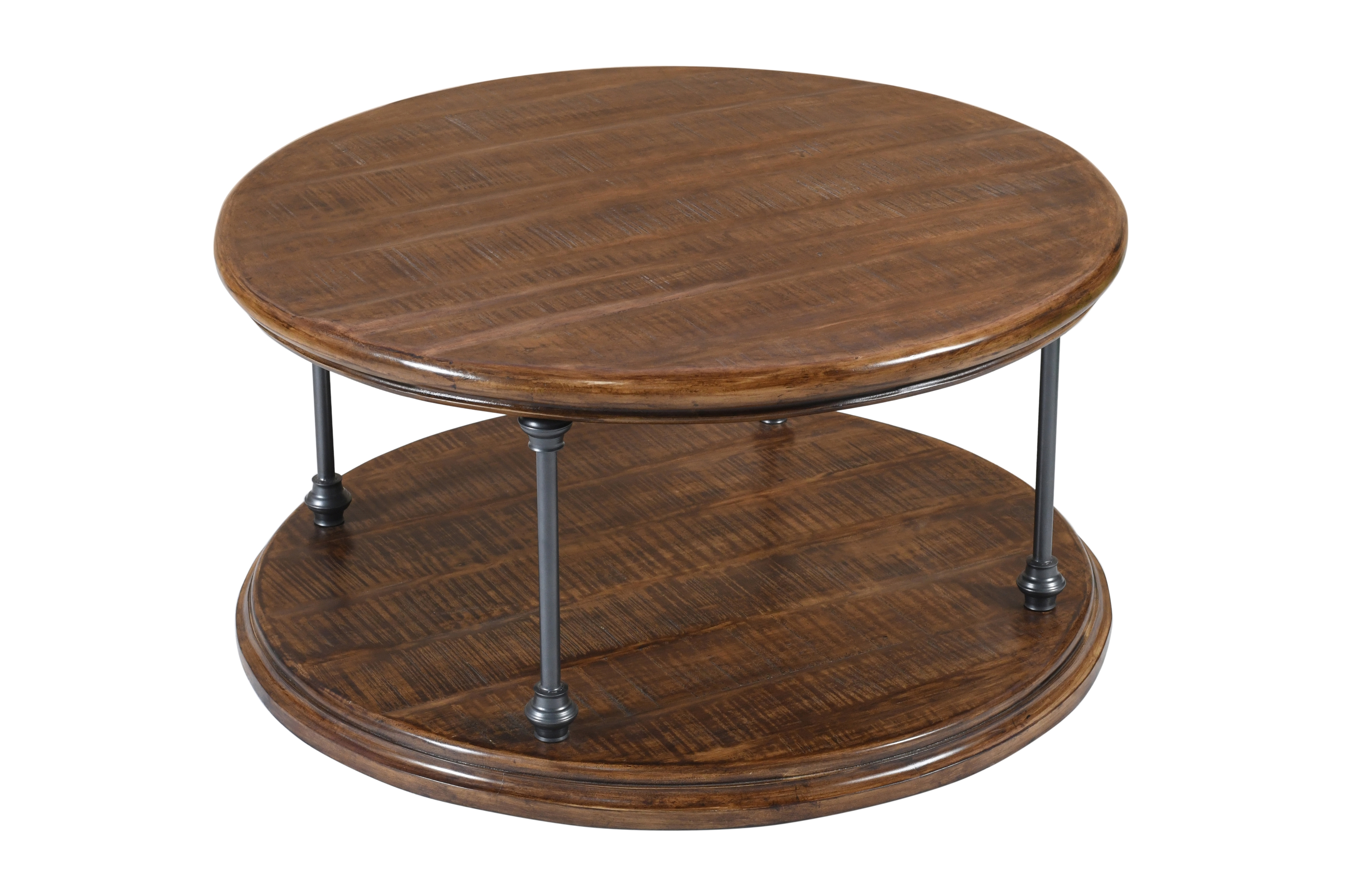 Round Cocktail Table