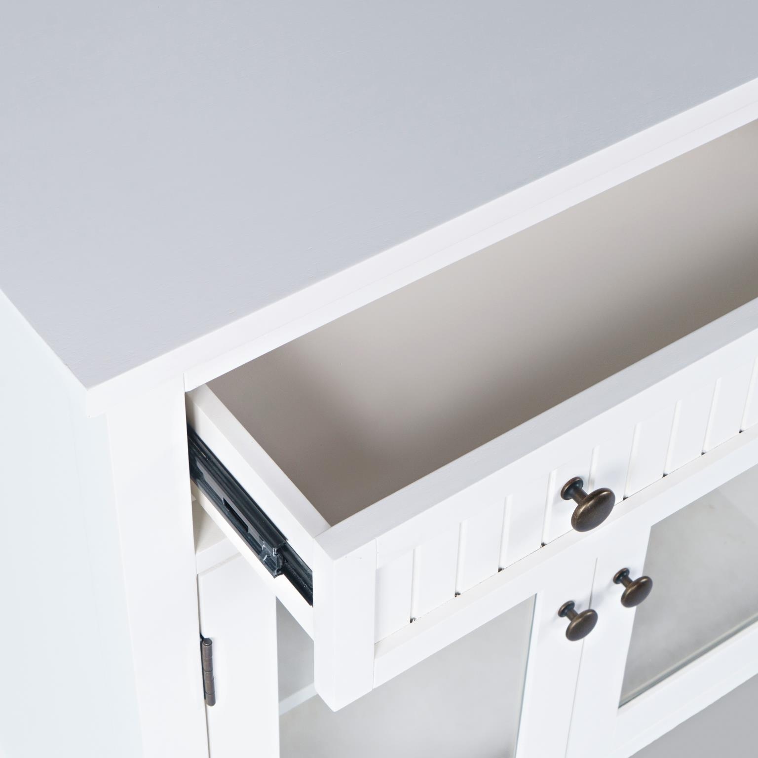 Jofran Westport Accent Cabinet