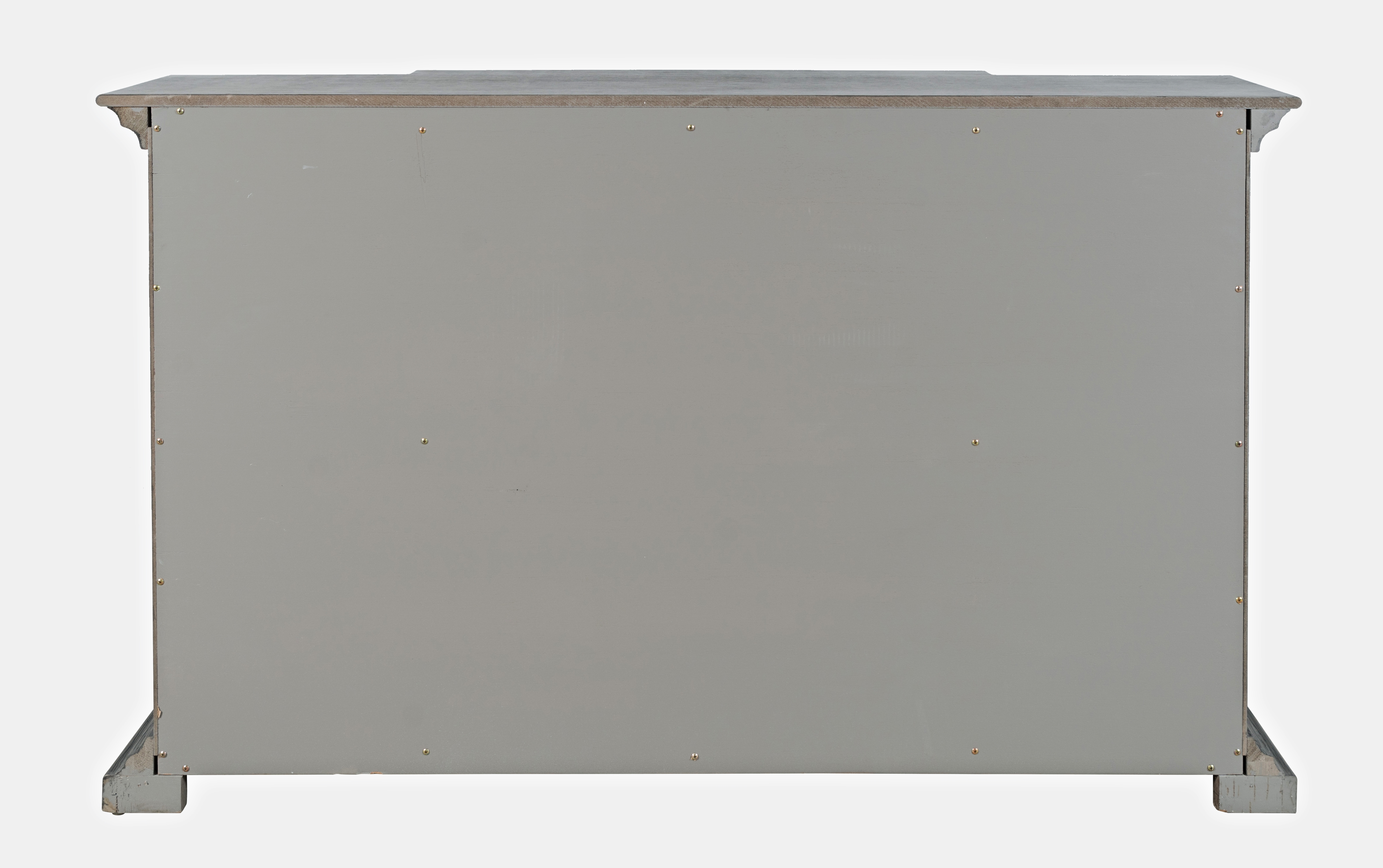 Small Breakfront Cabinet