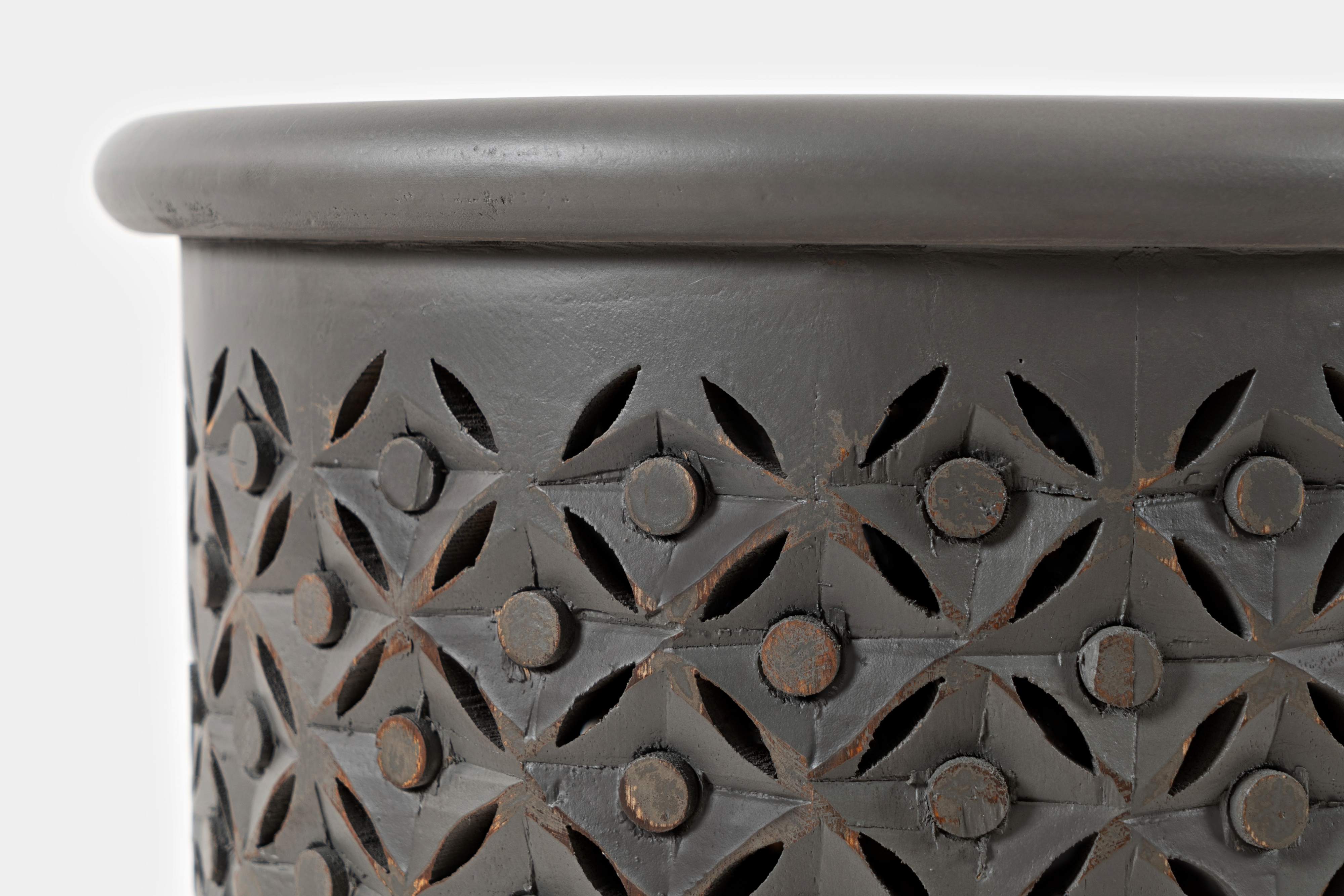 Jofran Global Archive Drum Table