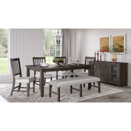 Dining Bench