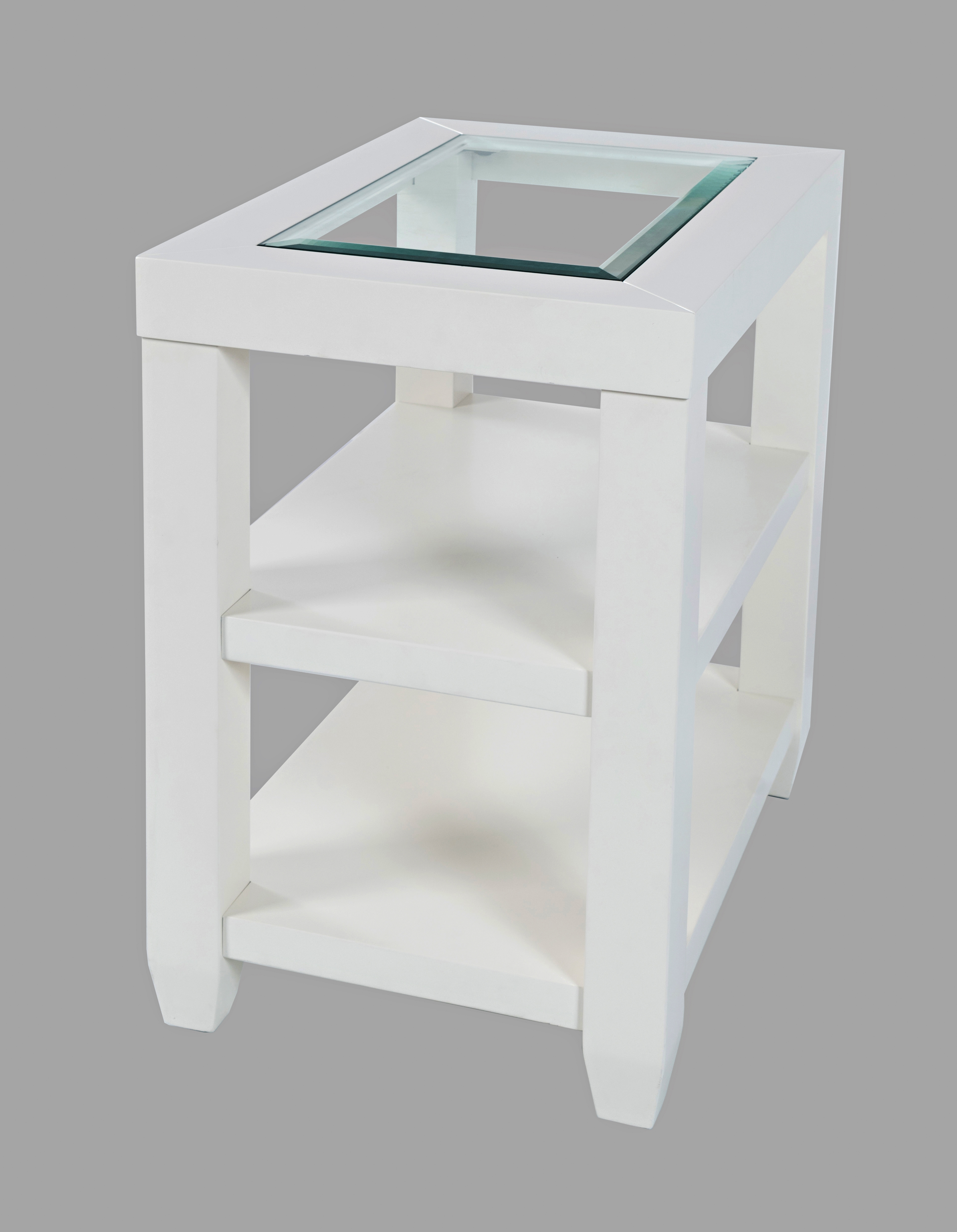 Jofran Urban Icon Chairside Table