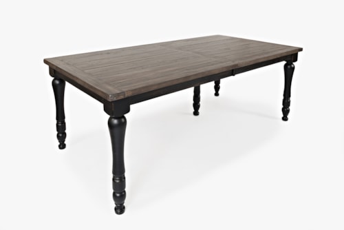 Rectangle Extension Table