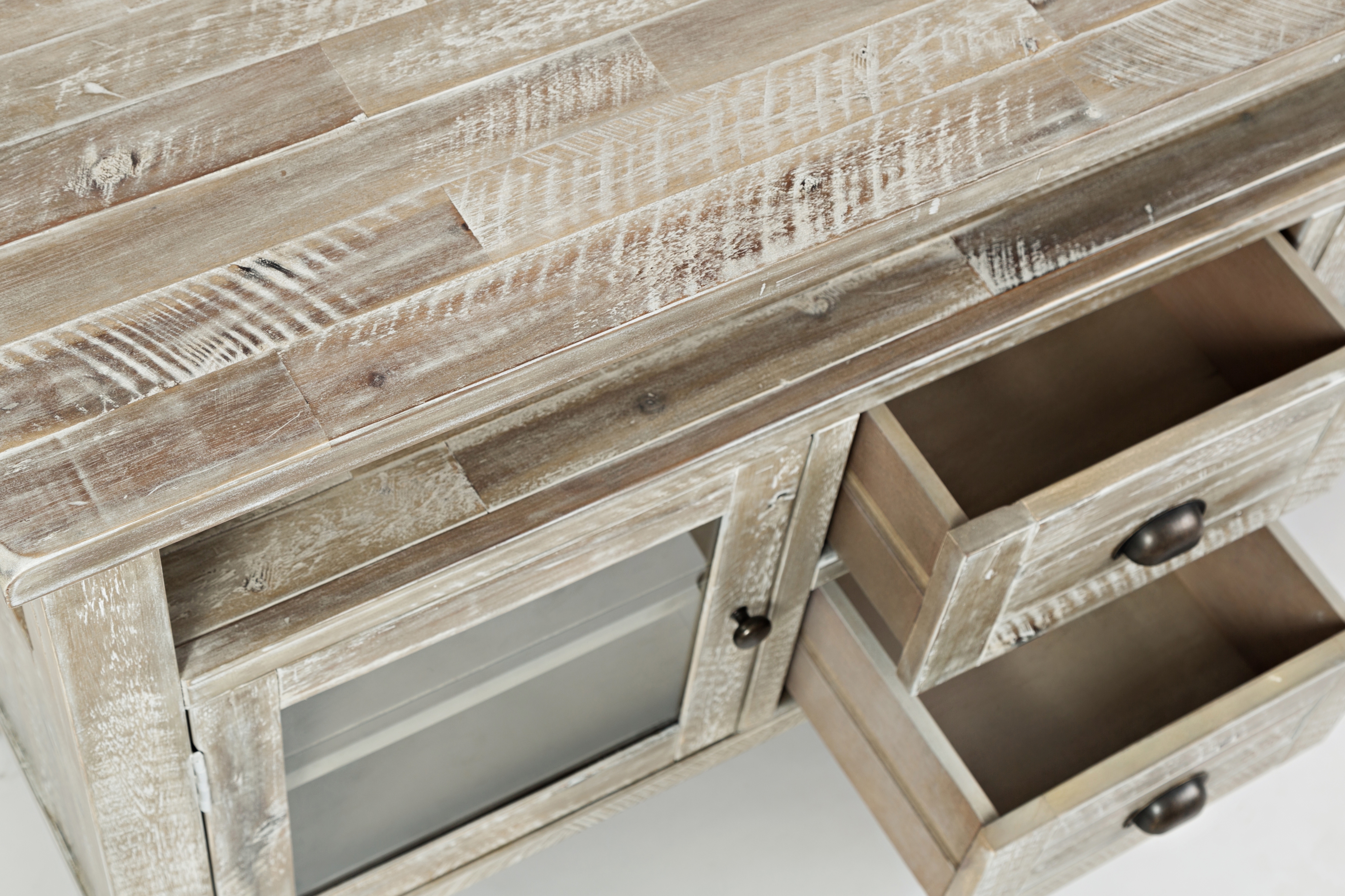 Jofran Artisan's Craft 54" Storage Console