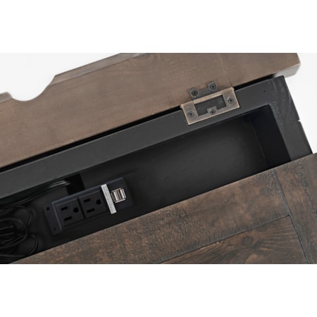 Power Nightstand