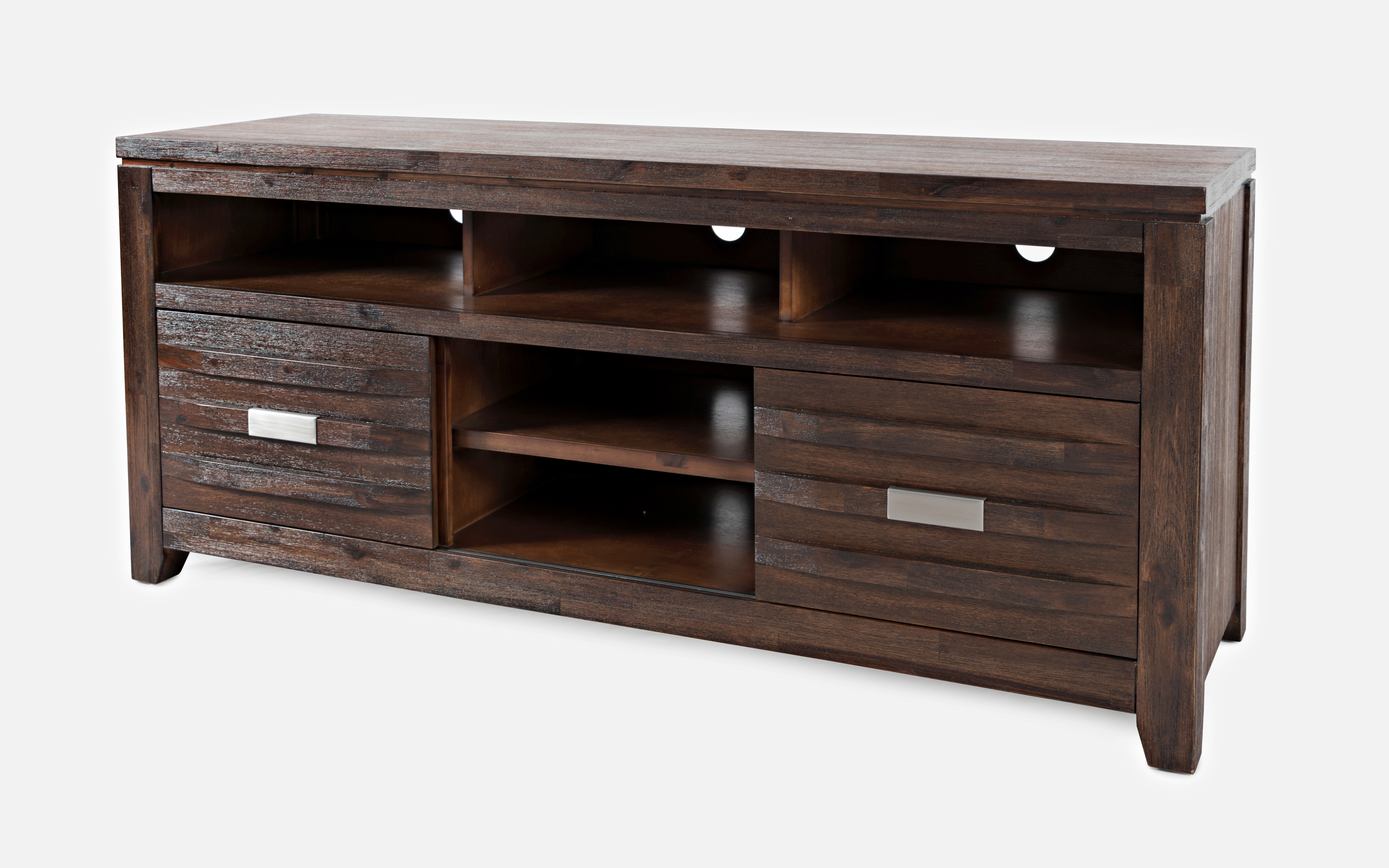 7-Shelf Console