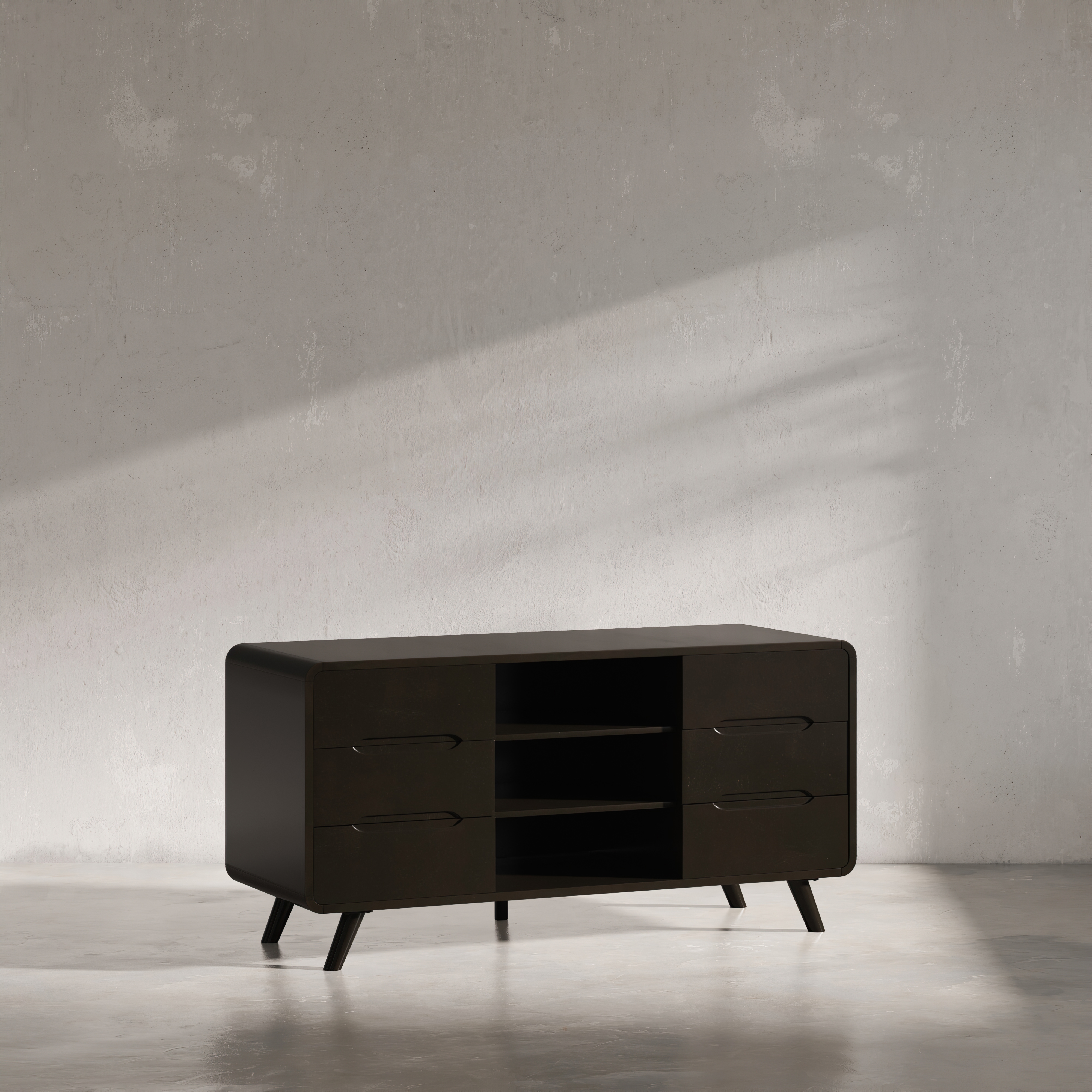 Jofran Marlowe Media Console