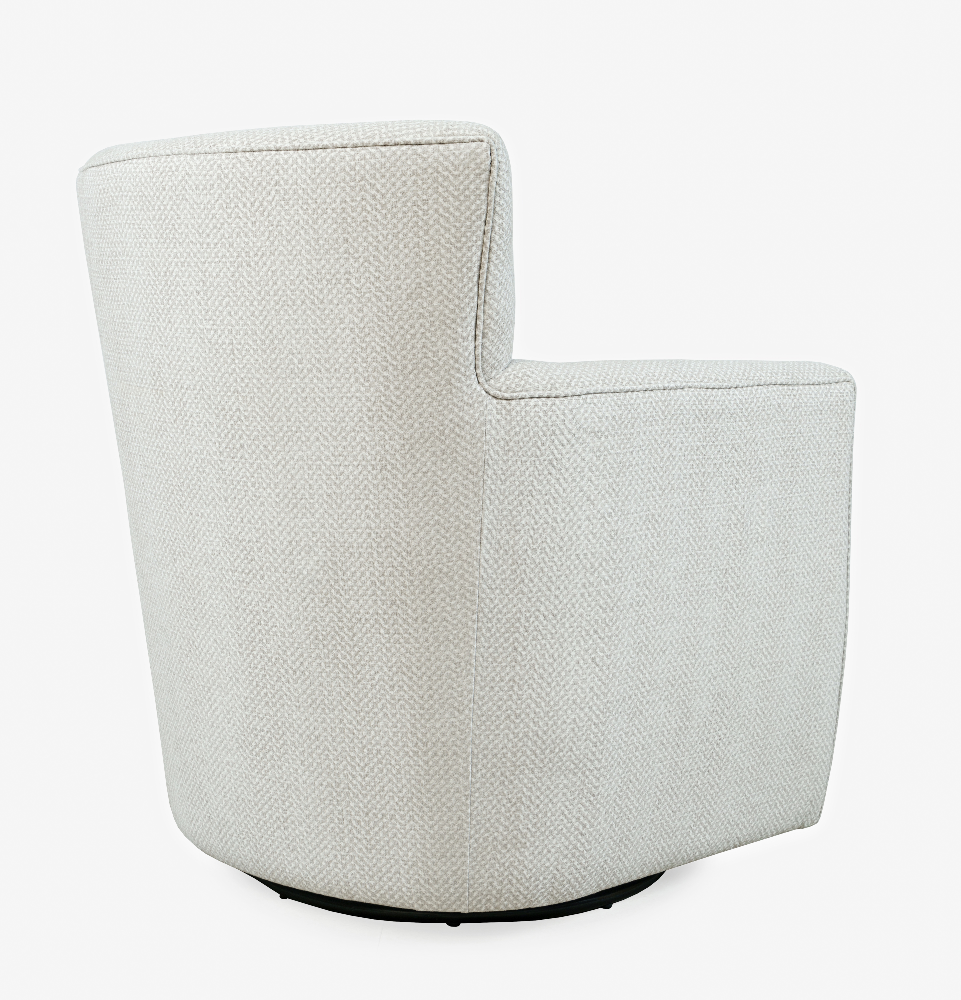 Jofran Harper Swivel Accent Chair