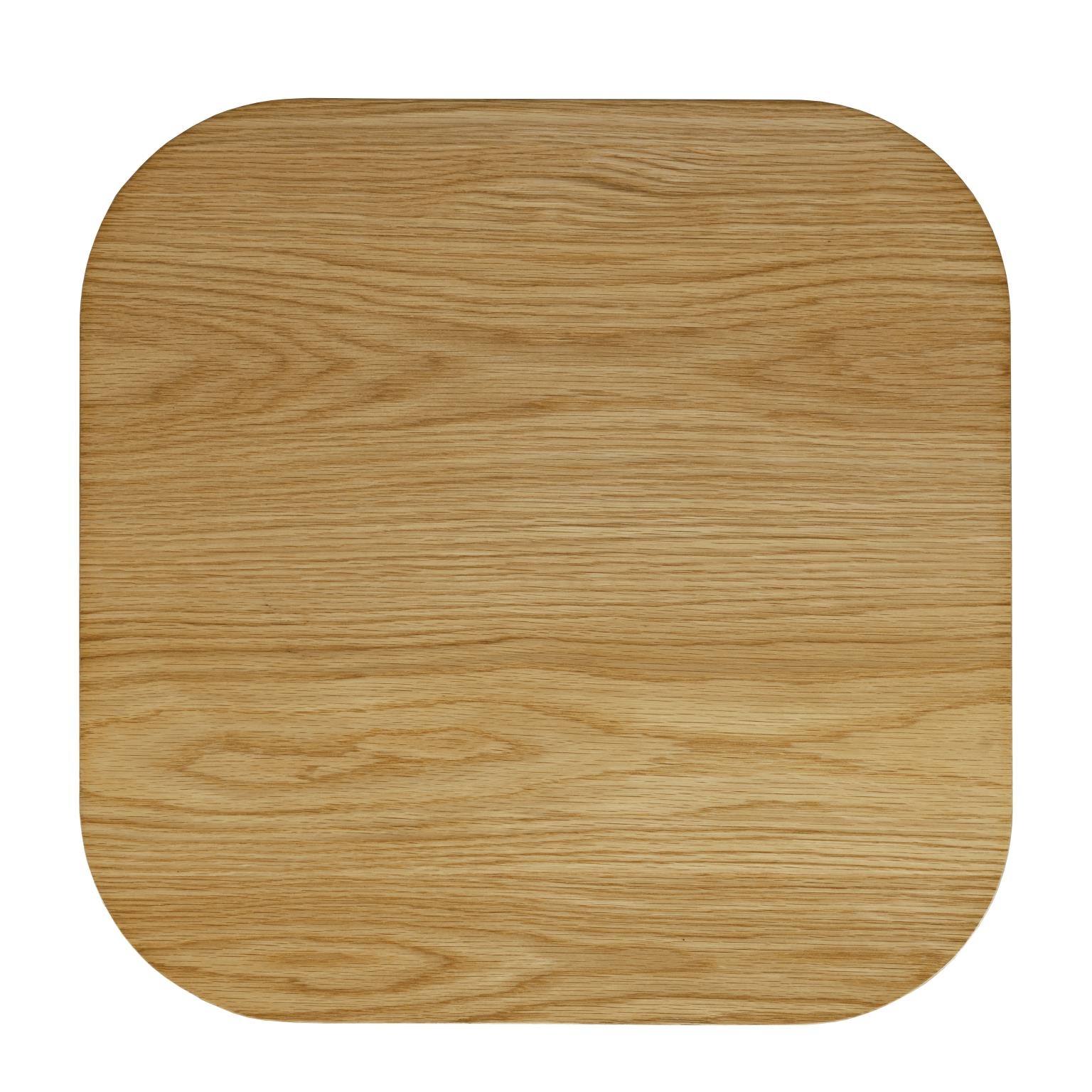 Brix Square End Table