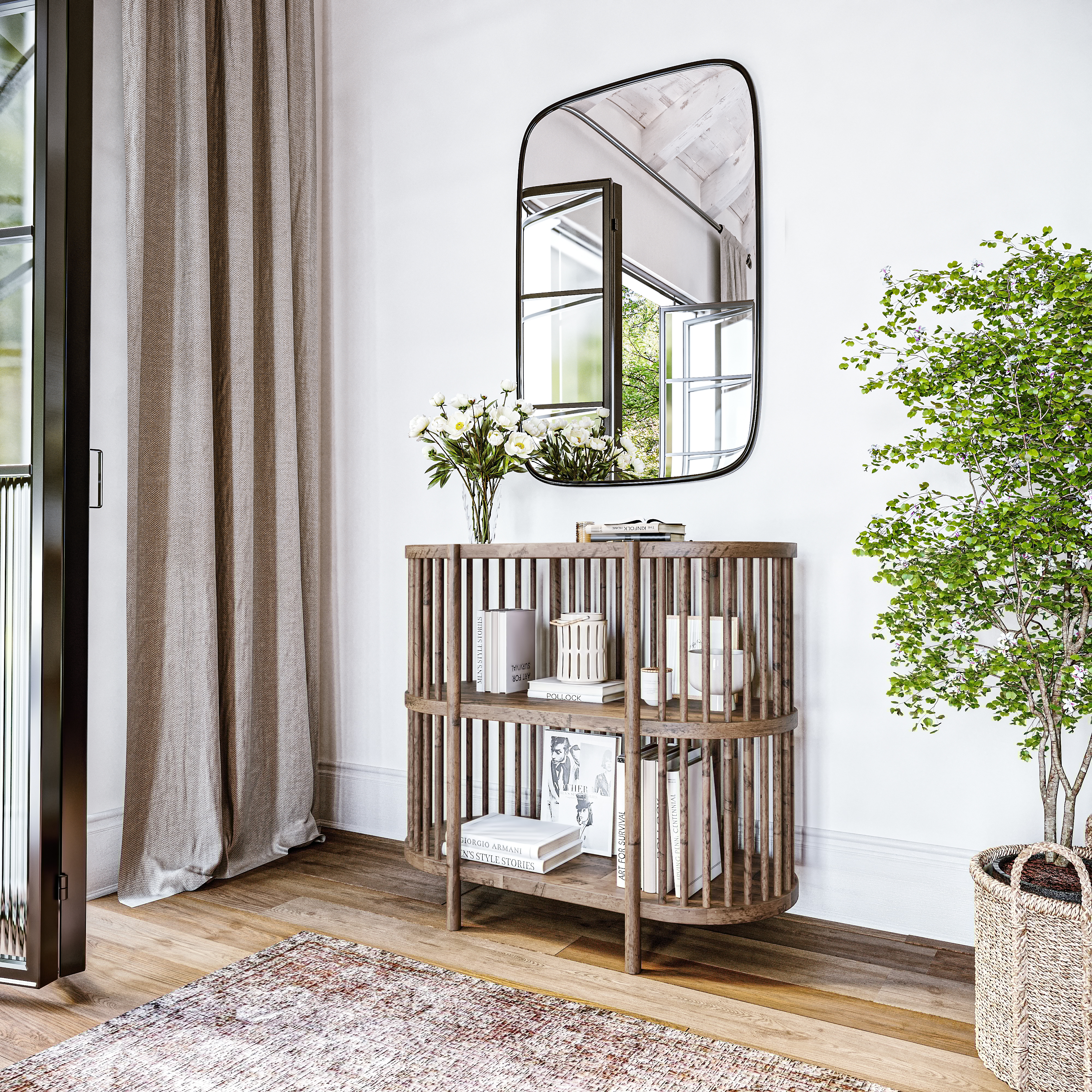 Jofran Rhapsody 36" Accent Console